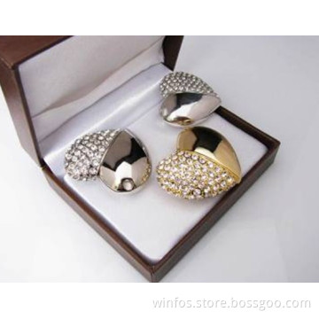 Winfos, Customized Jewelry USB Flash Disk